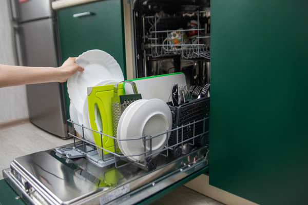 Built-in Dishwasher 