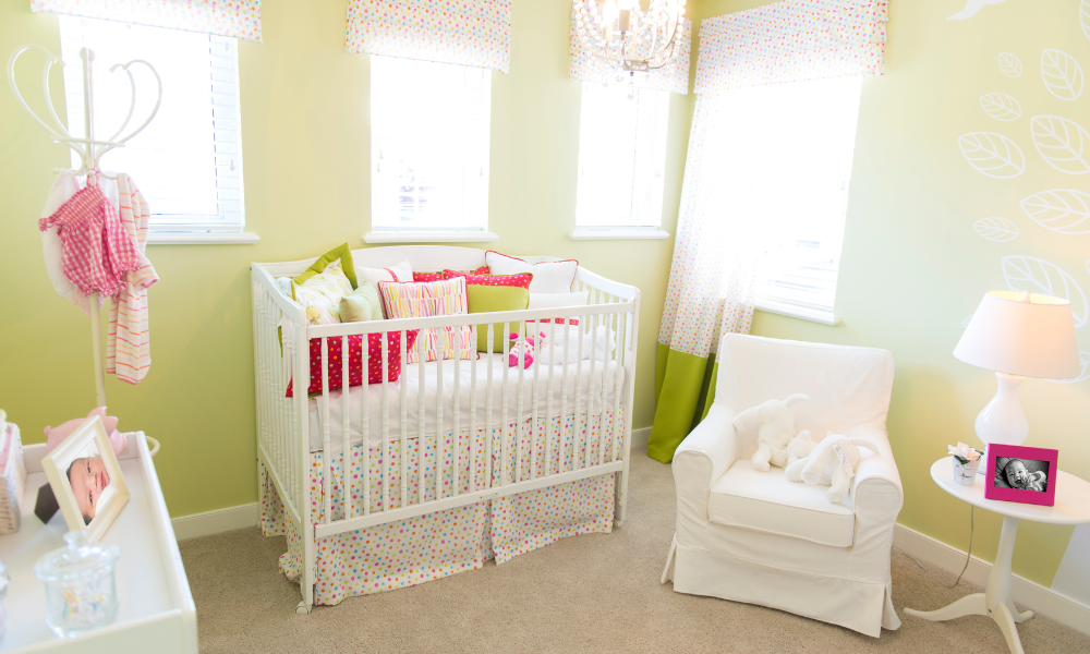 Get Baby Nursery Essentials Before the Baby Comes!