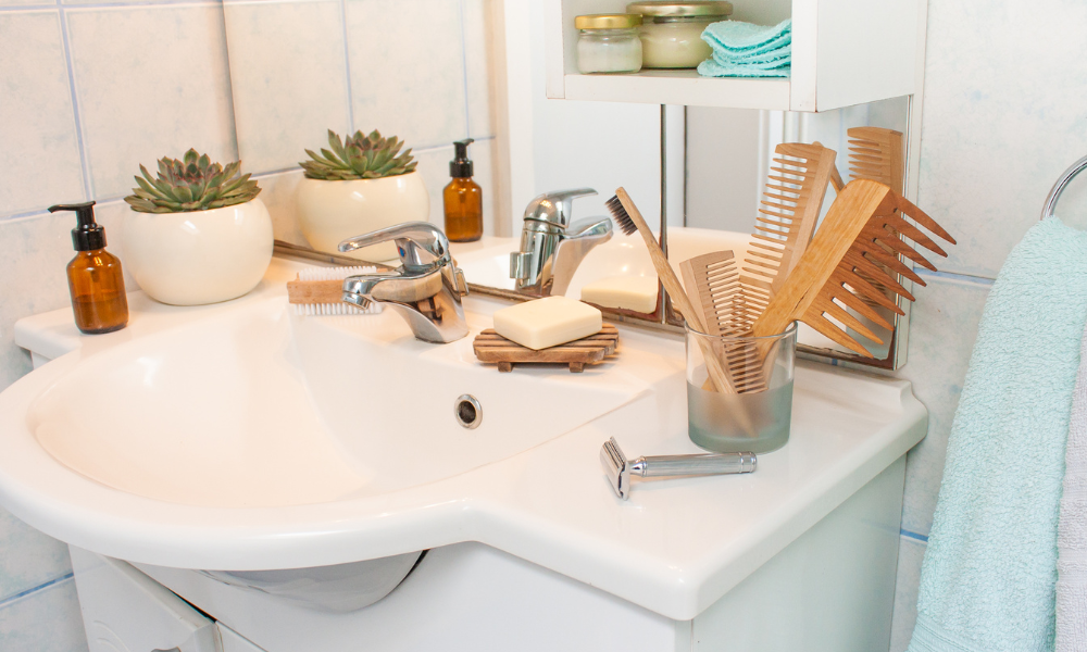 The Best Way to Organize Your Bathroom Essentials