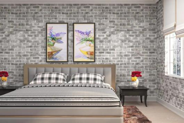 Bedroom wall decor for couples