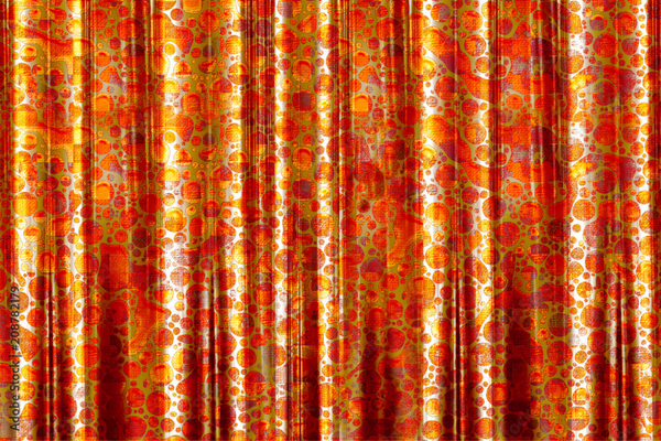 Choose Bold Curtains