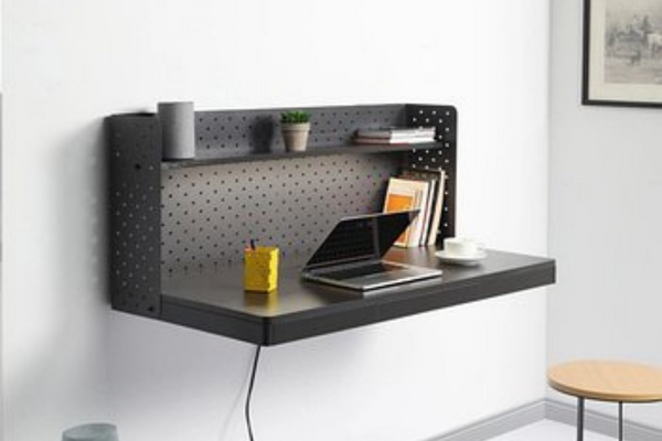 Floating desk