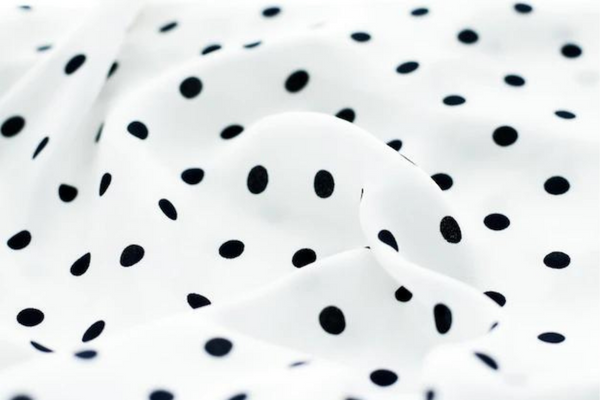 Polka Dot Bedding