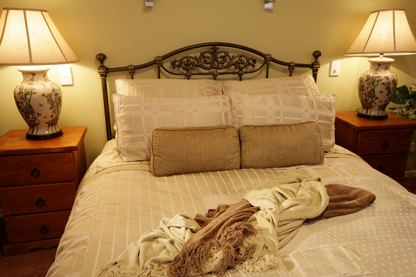 Romantic Headboards